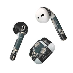 Air Pods p fUCXLV[ airpods GA|bh apple Abv AirPods ꐢi2016jairpods2 񐢑i2019jΉ Cz Jo[ fR[V ANZT[ fRV[ 000007 n@