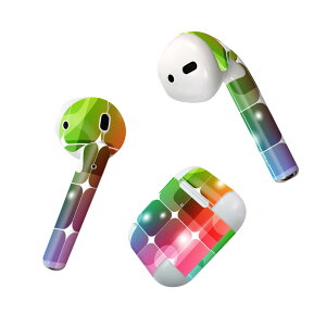Air Pods ��p �f�U�C���X�L���V�[�� airpods �G�A�|�b�h apple �A�b�v�� AirPods ��ꐢ��i2016�jairpods2 ��񐢑�i2019�j�Ή� �C���z�� �J�o�[ �f�R���[�V���� �A�N�Z�T���[ �f�R�V�[�� 000119 ���F�@