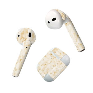 Air Pods p fUCXLV[ airpods GA|bh apple Abv AirPods ꐢi2016jairpods2 񐢑i2019jΉ Cz Jo[ fR[V ANZT[ fRV[ 000274 ā@