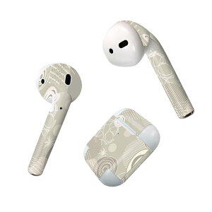 Air Pods ��p �f�U�C���X�L���V�[�� airpods �G�A�|�b�h apple �A�b�v�� AirPods ��ꐢ��i2016�jairpods2 ��񐢑�i2019�j�Ή� �C���z�� �J�o�[ �f�R���[�V���� �A�N�Z�T���[ �f�R�V�[�� 000708 �ہ@�h