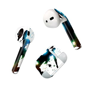 Air Pods ��p �f�U�C���X�L���V�[�� airpods �G�A�|�b�h apple �A�b�v�� AirPods ��ꐢ��i2016�jairpods2 ��񐢑�i2019�j�Ή� �C���z�� �J�o�[ �f�R���[�V���� �A�N�Z�T���[ �f�R�V�[�� 001170 �o�X�P