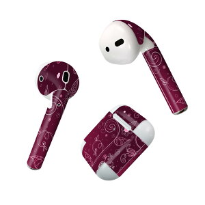 Air Pods p fUCXLV[ airpods GA|bh apple Abv AirPods ꐢi2016jairpods2 񐢑i2019jΉ Cz Jo[ fR[V ANZT[ fRV[ 001258 ԁ@