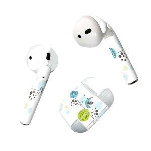 Air Pods p fUCXLV[ airpods GA|bh apple Abv AirPods ꐢi2016jairpods2 񐢑i2019jΉ Cz Jo[ fR[V ANZT[ fRV[ 001554 ԁ@K