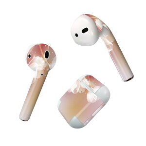Air Pods p fUCXLV[ airpods GA|bh apple Abv AirPods ꐢi2016jairpods2 񐢑i2019jΉ Cz Jo[ fR[V ANZT[ fRV[ 001974 ԁ@@
