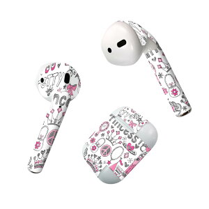 Air Pods p fUCXLV[ airpods GA|bh apple Abv AirPods ꐢi2016jairpods2 񐢑i2019jΉ Cz Jo[ fR[V ANZT[ fRV[ 002521 K[
