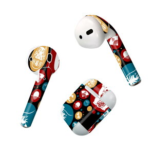 Air Pods p fUCXLV[ airpods GA|bh apple Abv AirPods ꐢi2016jairpods2 񐢑i2019jΉ Cz Jo[ fR[V ANZT[ fRV[ 002787 {@