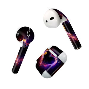 Air Pods p fUCXLV[ airpods GA|bh apple Abv AirPods ꐢi2016jairpods2 񐢑i2019jΉ Cz Jo[ fR[V ANZT[ fRV[ 002943 Vv