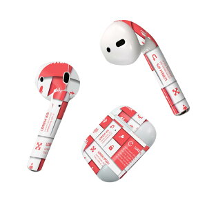 Air Pods p fUCXLV[ airpods GA|bh apple Abv AirPods ꐢi2016jairpods2 񐢑i2019jΉ Cz Jo[ fR[V ANZT[ fRV[ 003518 p@