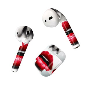Air Pods p fUCXLV[ airpods GA|bh apple Abv AirPods ꐢi2016jairpods2 񐢑i2019jΉ Cz Jo[ fR[V ANZT[ fRV[ 003525 N[ 
