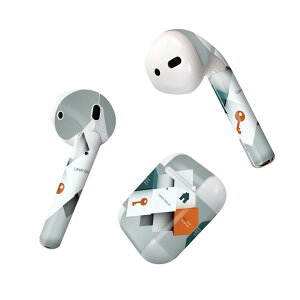 Air Pods p fUCXLV[ airpods GA|bh apple Abv AirPods ꐢi2016jairpods2 񐢑i2019jΉ Cz Jo[ fR[V ANZT[ fRV[ 003542 ́@