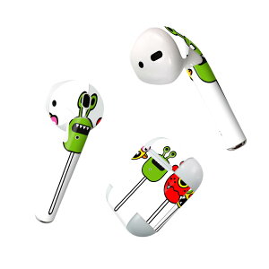 Air Pods p fUCXLV[ airpods GA|bh apple Abv AirPods ꐢi2016jairpods2 񐢑i2019jΉ Cz Jo[ fR[V ANZT[ fRV[ 003556 L