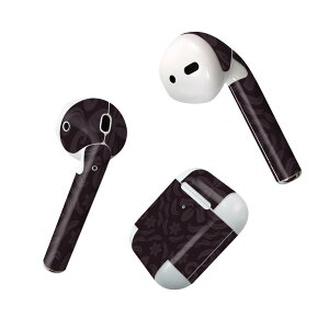 Air Pods ��p �f�U�C���X�L���V�[�� airpods �G�A�|�b�h apple �A�b�v�� AirPods ��ꐢ��i2016�jairpods2 ��񐢑�i2019�j�Ή� �C���z�� �J�o�[ �f�R���[�V���� �A�N�Z�T���[ �f�R�V�[�� 003981 �͗l�@