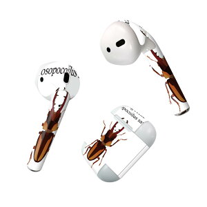 Air Pods ��p �f�U�C���X�L���V�[�� airpods �G�A�|�b�h apple �A�b�v�� AirPods ��ꐢ��i2016�jairpods2 ��񐢑�i2019�j�Ή� �C���z�� �J�o�[ �f�R���[�V���� �A�N�Z�T���[ �f�R�V�[�� 020006 �� stag be