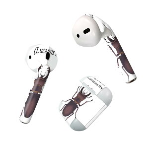 Air Pods ��p �f�U�C���X�L���V�[�� airpods �G�A�|�b�h apple �A�b�v�� AirPods ��ꐢ��i2016�jairpods2 ��񐢑�i2019�j�Ή� �C���z�� �J�o�[ �f�R���[�V���� �A�N�Z�T���[ �f�R�V�[�� 020007 �� stag be
