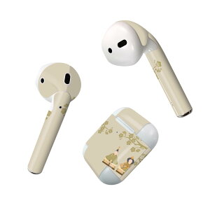 Air Pods p fUCXLV[ airpods GA|bh apple Abv AirPods ꐢi2016jairpods2 񐢑i2019jΉ Cz Jo[ fR[V ANZT[ fRV[ 020666 }XN