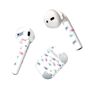 Air Pods p fUCXLV[ airpods GA|bh apple Abv AirPods ꐢi2016jairpods2 񐢑i2019jΉ Cz Jo[ fR[V ANZT[ fRV[ 020681 }XN