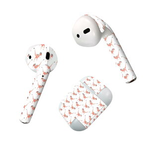 Air Pods p fUCXLV[ airpods GA|bh apple Abv AirPods ꐢi2016jairpods2 񐢑i2019jΉ Cz Jo[ fR[V ANZT[ fRV[ 020740 }XN