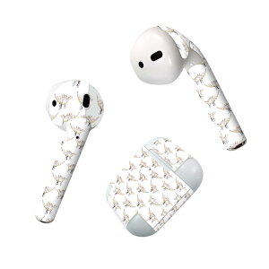 Air Pods p fUCXLV[ airpods GA|bh apple Abv AirPods ꐢi2016jairpods2 񐢑i2019jΉ Cz Jo[ fR[V ANZT[ fRV[ 020742 }XN