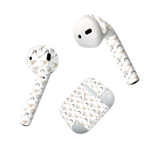 Air Pods p fUCXLV[ airpods GA|bh apple Abv AirPods ꐢi2016jairpods2 񐢑i2019jΉ Cz Jo[ fR[V ANZT[ fRV[ 020744 }XN