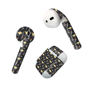 Air Pods p fUCXLV[ airpods GA|bh apple Abv AirPods ꐢi2016jairpods2 񐢑i2019jΉ Cz Jo[ fR[V ANZT[ fRV[ 020747 }XN