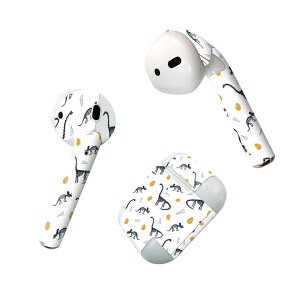 Air Pods p fUCXLV[ airpods GA|bh apple Abv AirPods ꐢi2016jairpods2 񐢑i2019jΉ Cz Jo[ fR[V ANZT[ fRV[ 020759 }XN
