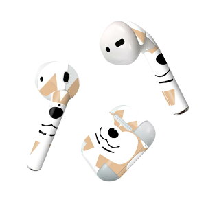 Air Pods p fUCXLV[ airpods GA|bh apple Abv AirPods ꐢi2016jairpods2 񐢑i2019jΉ Cz Jo[ fR[V ANZT[ fRV[ 020859 }XN