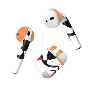 Air Pods p fUCXLV[ airpods GA|bh apple Abv AirPods ꐢi2016jairpods2 񐢑i2019jΉ Cz Jo[ fR[V ANZT[ fRV[ 020861 }XN