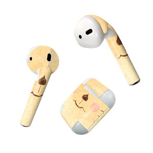 Air Pods p fUCXLV[ airpods GA|bh apple Abv AirPods ꐢi2016jairpods2 񐢑i2019jΉ Cz Jo[ fR[V ANZT[ fRV[ 020887 }XN