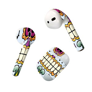 Air Pods p fUCXLV[ airpods GA|bh apple Abv AirPods ꐢi2016jairpods2 񐢑i2019jΉ Cz Jo[ fR[V ANZT[ fRV[ 020898 }XN