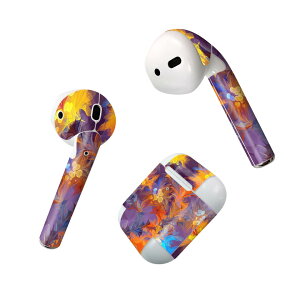 Air Pods p fUCXLV[ airpods GA|bh apple Abv AirPods ꐢi2016jairpods2 񐢑i2019jΉ Cz Jo[ fR[V ANZT[ fRV[ 022886 ԁ@J