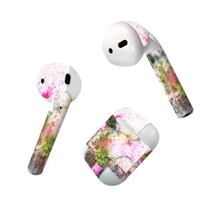 Air Pods p fUCXLV[ airpods GA|bh apple Abv AirPods ꐢi2016jairpods2 񐢑i2019jΉ Cz Jo[ fR[V ANZT[ fRV[ 022975 ]