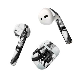 Air Pods p fUCXLV[ airpods GA|bh apple Abv AirPods ꐢi2016jairpods2 񐢑i2019jΉ Cz Jo[ fR[V ANZT[ fRV[ 022978 ]