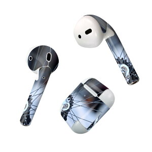 Air Pods p fUCXLV[ airpods GA|bh apple Abv AirPods ꐢi2016jairpods2 񐢑i2019jΉ Cz Jo[ fR[V ANZT[ fRV[ 022979 ]