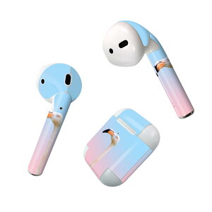 Air Pods p fUCXLV[ airpods GA|bh apple Abv AirPods ꐢi2016jairpods2 񐢑i2019jΉ Cz Jo[ fR[V ANZT[ fRV[ 022982 t~