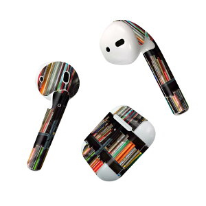 Air Pods p fUCXLV[ airpods GA|bh apple Abv AirPods ꐢi2016jairpods2 񐢑i2019jΉ Cz Jo[ fR[V ANZT[ fRV[ 023004 {I@