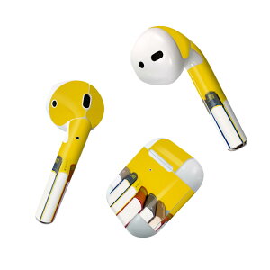 Air Pods p fUCXLV[ airpods GA|bh apple Abv AirPods ꐢi2016jairpods2 񐢑i2019jΉ Cz Jo[ fR[V ANZT[ fRV[ 023006 {@