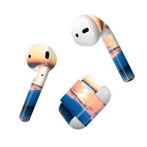 Air Pods p fUCXLV[ airpods GA|bh apple Abv AirPods ꐢi2016jairpods2 񐢑i2019jΉ Cz Jo[ fR[V ANZT[ fRV[ 023025 C@i