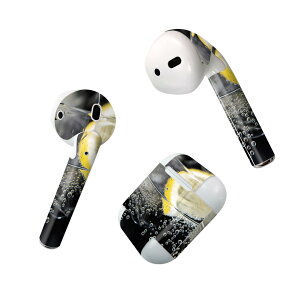 Air Pods ��p �f�U�C���X�L���V�[�� airpods �G�A�|�b�h apple �A�b�v�� AirPods ��ꐢ��i2016�jairpods2 ��񐢑�i2019�j�Ή� �C���z�� �J�o�[ �f�R���[�V���� �A�N�Z�T���[ �f�R�V�[�� 023026 ������