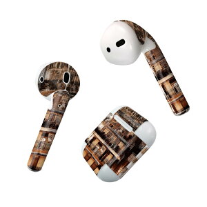 Air Pods p fUCXLV[ airpods GA|bh apple Abv AirPods ꐢi2016jairpods2 񐢑i2019jΉ Cz Jo[ fR[V ANZT[ fRV[ 023031 ʐ^@