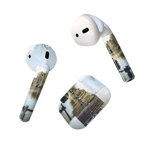 Air Pods p fUCXLV[ airpods GA|bh apple Abv AirPods ꐢi2016jairpods2 񐢑i2019jΉ Cz Jo[ fR[V ANZT[ fRV[ 023033 i@