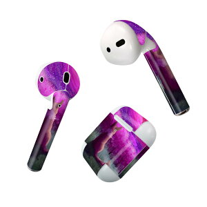 Air Pods p fUCXLV[ airpods GA|bh apple Abv AirPods ꐢi2016jairpods2 񐢑i2019jΉ Cz Jo[ fR[V ANZT[ fRV[ 023097 L@