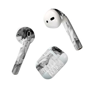 Air Pods ��p �f�U�C���X�L���V�[�� airpods �G�A�|�b�h apple �A�b�v�� AirPods ��ꐢ��i2016�jairpods2 ��񐢑�i2019�j�Ή� �C���z�� �J�o�[ �f�R���[�V���� �A�N�Z�T���[ �f�R�V�[�� 023110 �l���@
