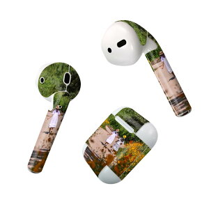 Air Pods ��p �f�U�C���X�L���V�[�� airpods �G�A�|�b�h apple �A�b�v�� AirPods ��ꐢ��i2016�jairpods2 ��񐢑�i2019�j�Ή� �C���z�� �J�o�[ �f�R���[�V���� �A�N�Z�T���[ �f�R�V�[�� 023114 ���R�@