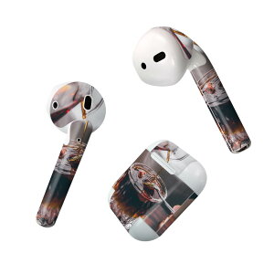 Air Pods p fUCXLV[ airpods GA|bh apple Abv AirPods ꐢi2016jairpods2 񐢑i2019jΉ Cz Jo[ fR[V ANZT[ fRV[ 023146 R[q
