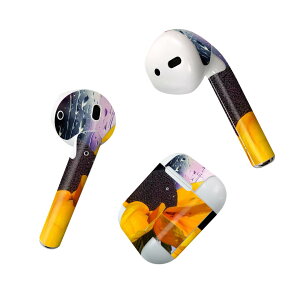 Air Pods p fUCXLV[ airpods GA|bh apple Abv AirPods ꐢi2016jairpods2 񐢑i2019jΉ Cz Jo[ fR[V ANZT[ fRV[ 023161 ԁ@t