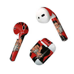 Air Pods p fUCXLV[ airpods GA|bh apple Abv AirPods ꐢi2016jairpods2 񐢑i2019jΉ Cz Jo[ fR[V ANZT[ fRV[ 023172 l@