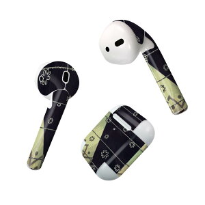 Air Pods p fUCXLV[ airpods GA|bh apple Abv AirPods ꐢi2016jairpods2 񐢑i2019jΉ Cz Jo[ fR[V ANZT[ fRV[ 023211 ԁ@t