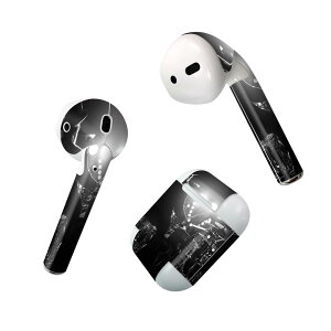 Air Pods p fUCXLV[ airpods GA|bh apple Abv AirPods ꐢi2016jairpods2 񐢑i2019jΉ Cz Jo[ fR[V ANZT[ fRV[ 023241 h
