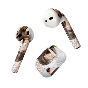 Air Pods p fUCXLV[ airpods GA|bh apple Abv AirPods ꐢi2016jairpods2 񐢑i2019jΉ Cz Jo[ fR[V ANZT[ fRV[ 023250 CN