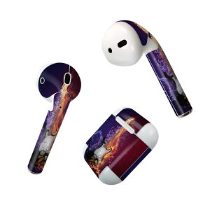 Air Pods p fUCXLV[ airpods GA|bh apple Abv AirPods ꐢi2016jairpods2 񐢑i2019jΉ Cz Jo[ fR[V ANZT[ fRV[ 023411 x[X